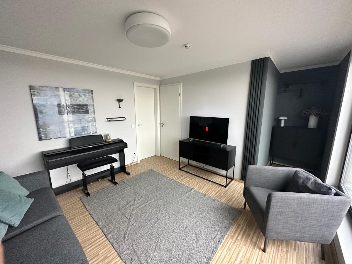 Kronsblick Hannover-messe Apartment Hannover